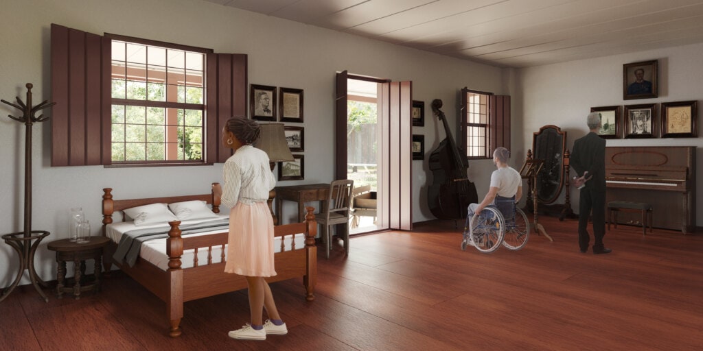 The Casa da Feitoria, restored in its entirety, is once again ready to receive its historical collection.