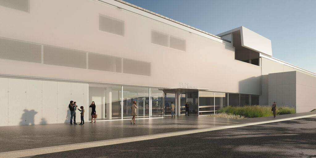 Alberto Peters Street Access