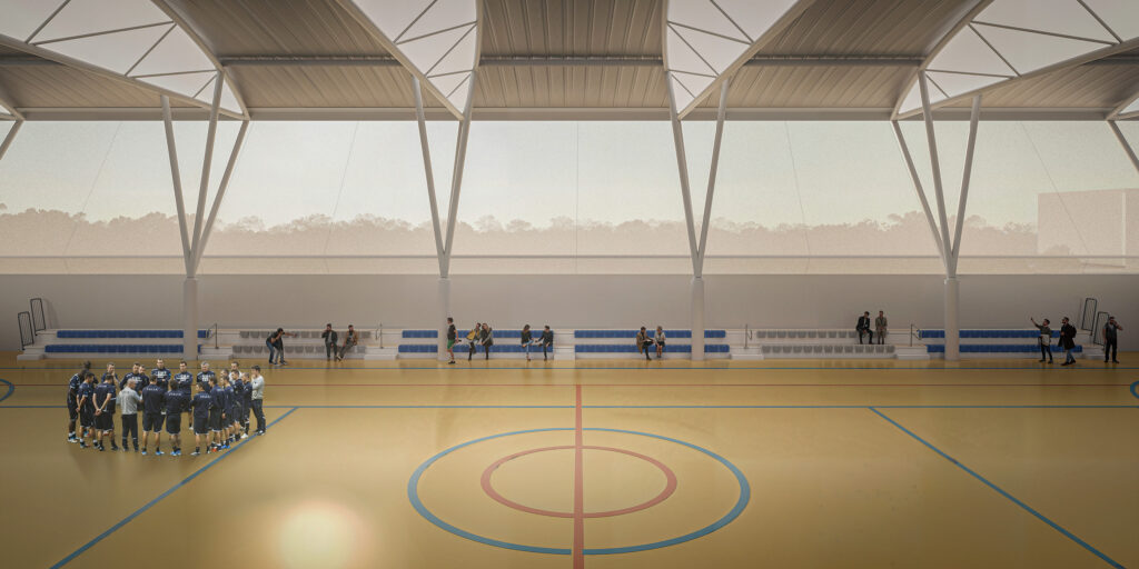 Multi Sport Court