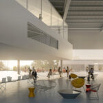 Gathering and Exhibition Area