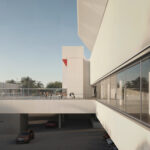 Access to Parking and Indoor Pools